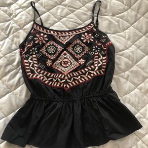 Abercrombie & Fitch top